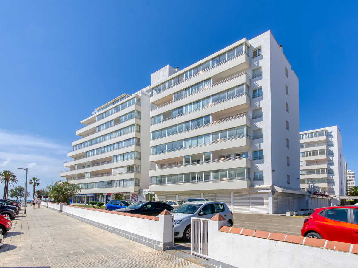 Appartement 1 chambre vue mer à Roses, 30 m plage - Photo 28