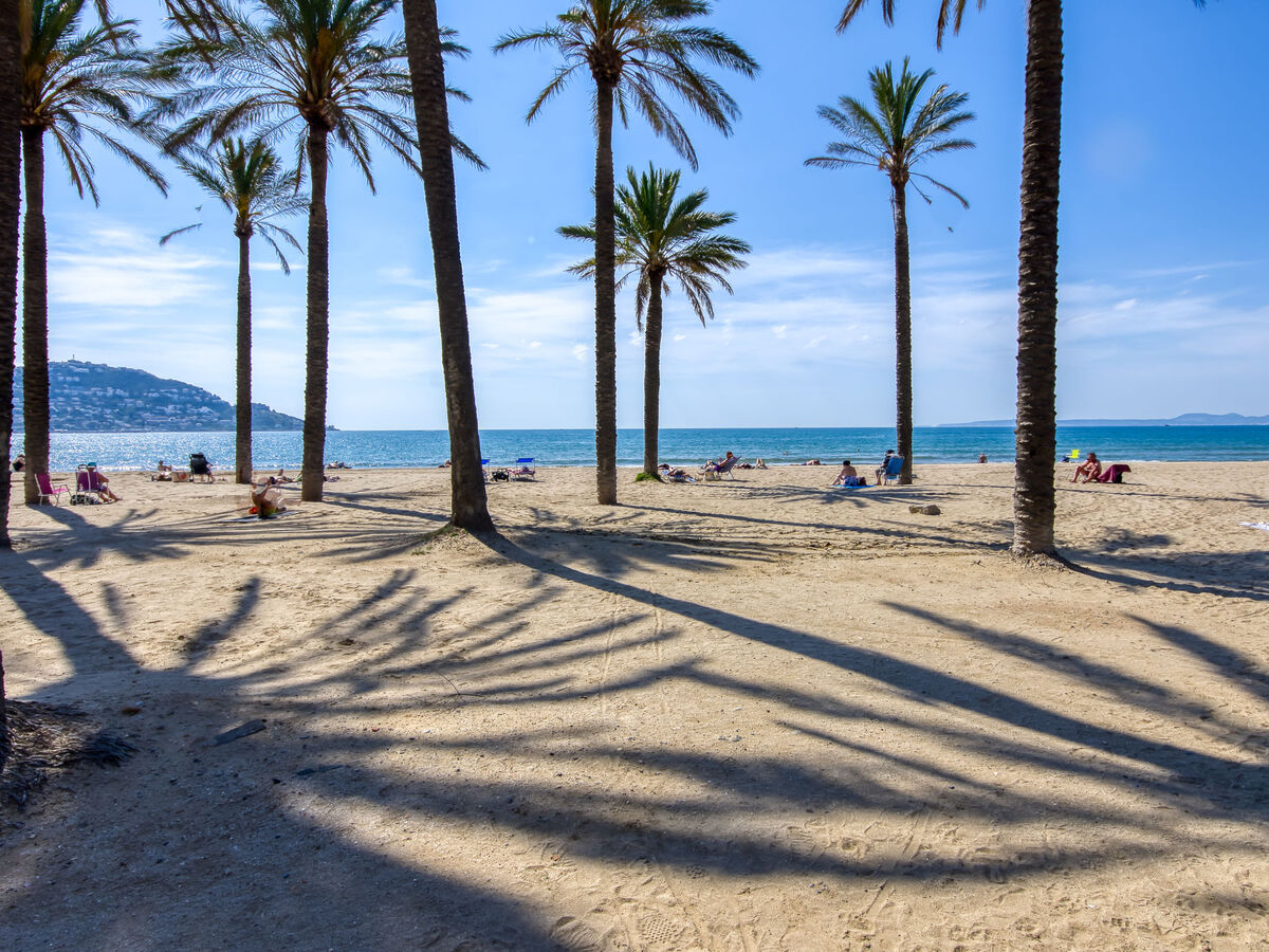 Appartement 1 chambre vue mer à Roses, 30 m plage - Photo 32