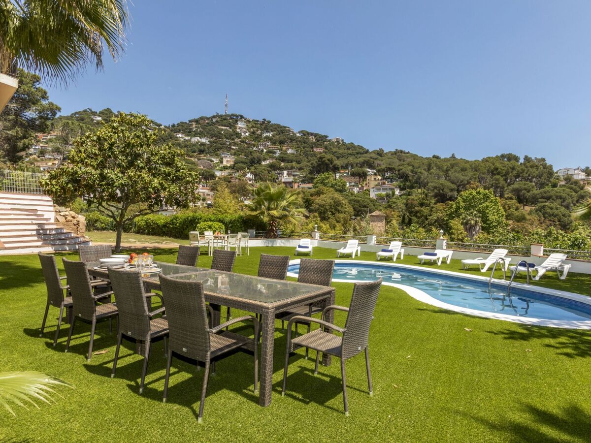 Castellet, gîte 8 chambres piscine à Lloret de Mar - Photo 2