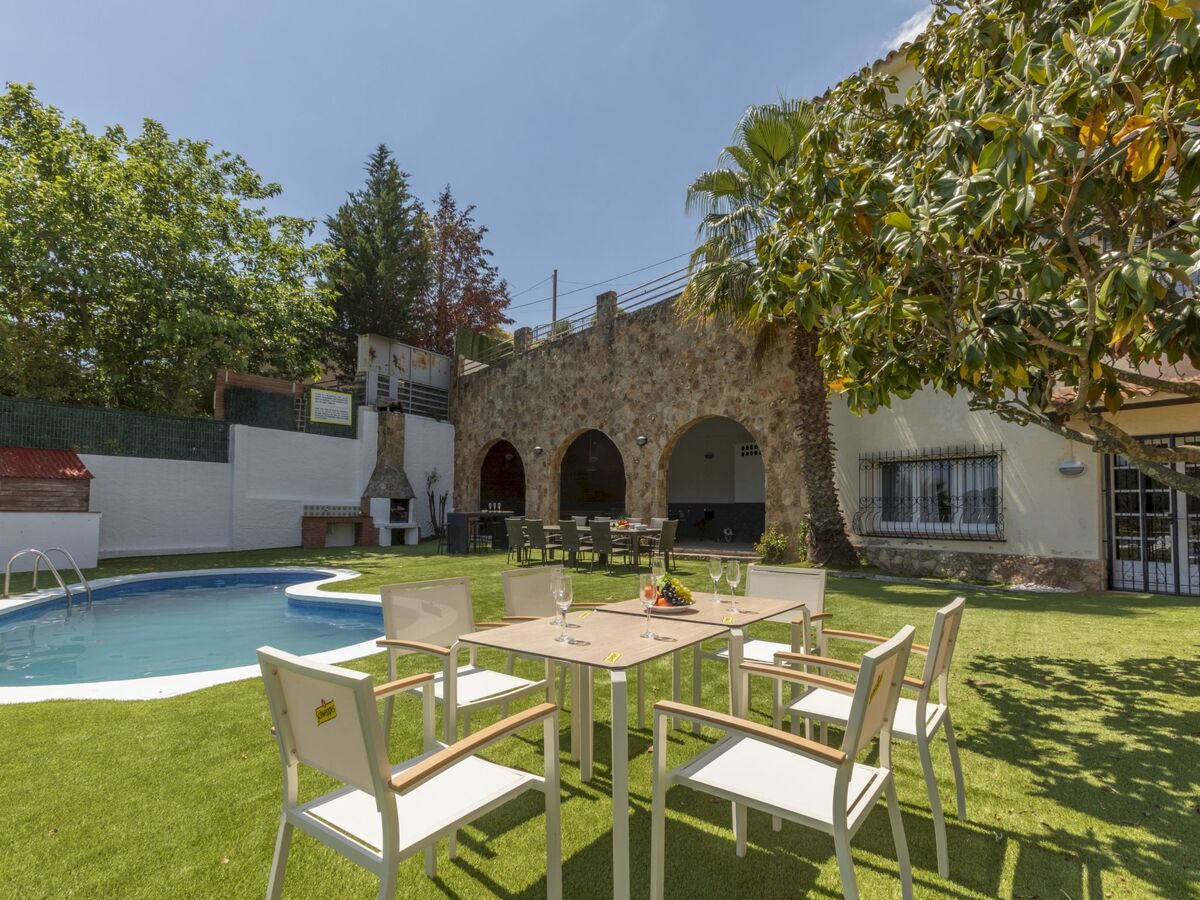 Castellet, gîte 8 chambres piscine à Lloret de Mar - Photo 3