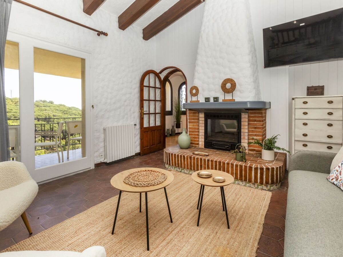 Castellet, gîte 8 chambres piscine à Lloret de Mar - Photo 6