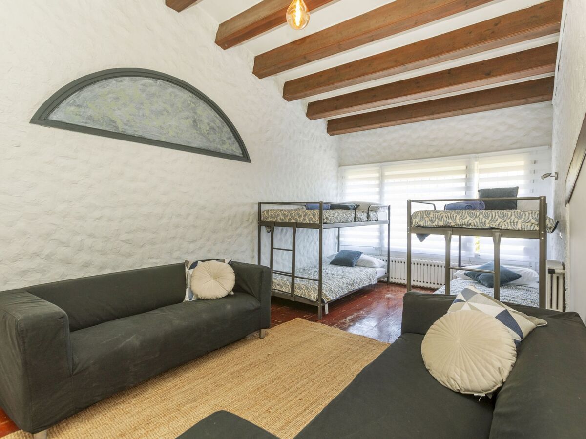 Castellet, gîte 8 chambres piscine à Lloret de Mar - Photo 14