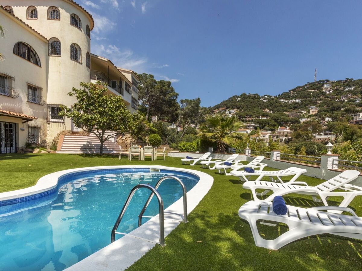 Castellet, gîte 8 chambres piscine à Lloret de Mar - Photo 18