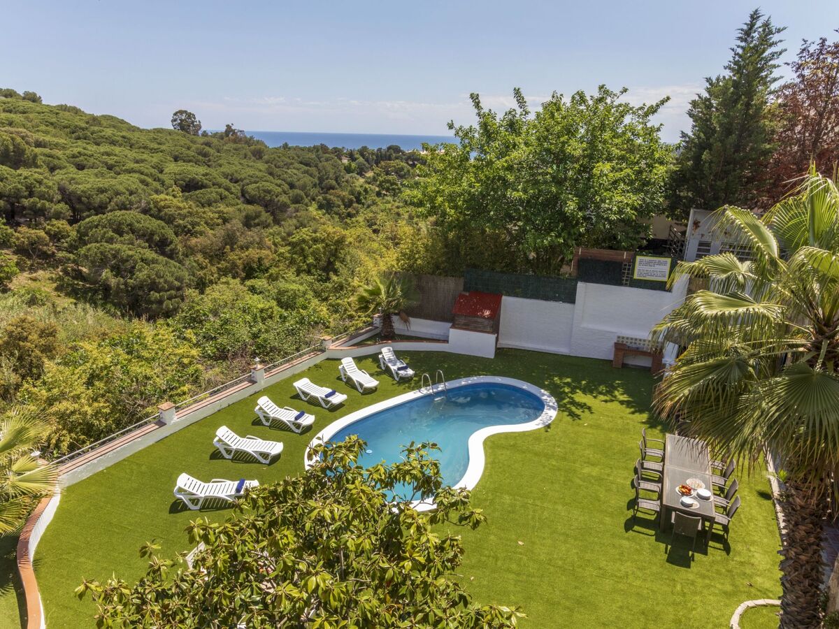 Castellet, gîte 8 chambres piscine à Lloret de Mar - Photo 19