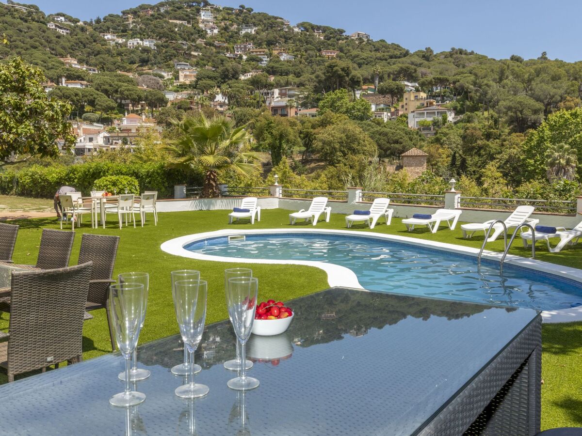Castellet, gîte 8 chambres piscine à Lloret de Mar - Photo 21