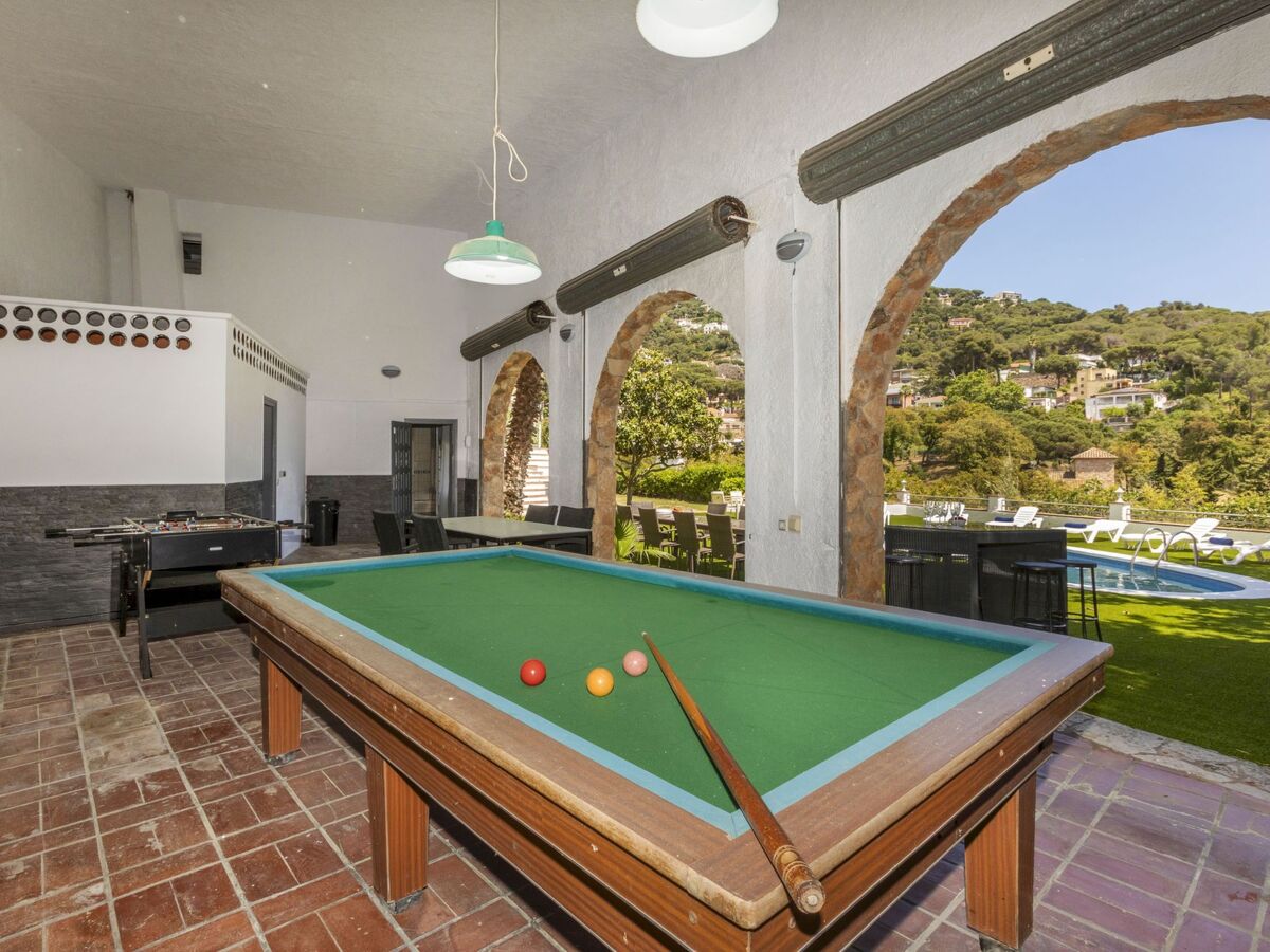 Castellet, gîte 8 chambres piscine à Lloret de Mar - Photo 25