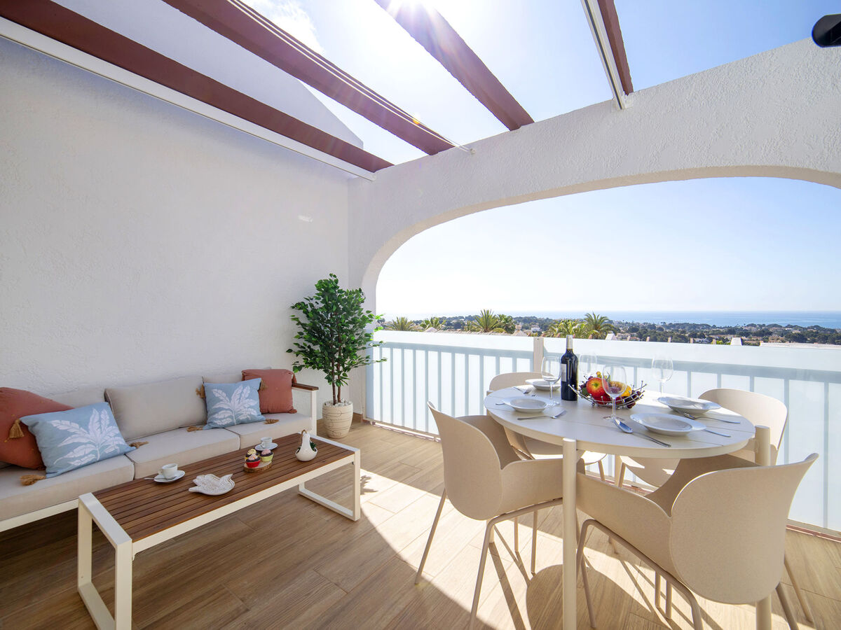 Appartement Imperial Park – vue mer, 3 piscines à Calpe - Photo 3
