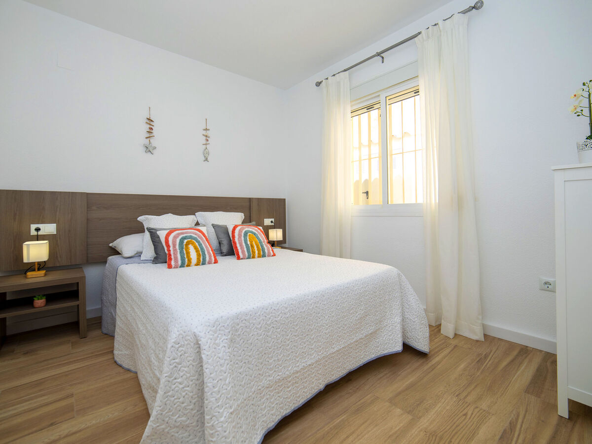 Appartement Imperial Park – vue mer, 3 piscines à Calpe - Photo 5