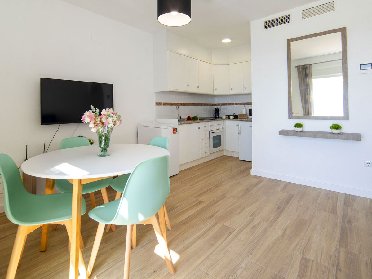 Appartement Imperial Park – vue mer, 3 piscines à Calpe - Photo 6