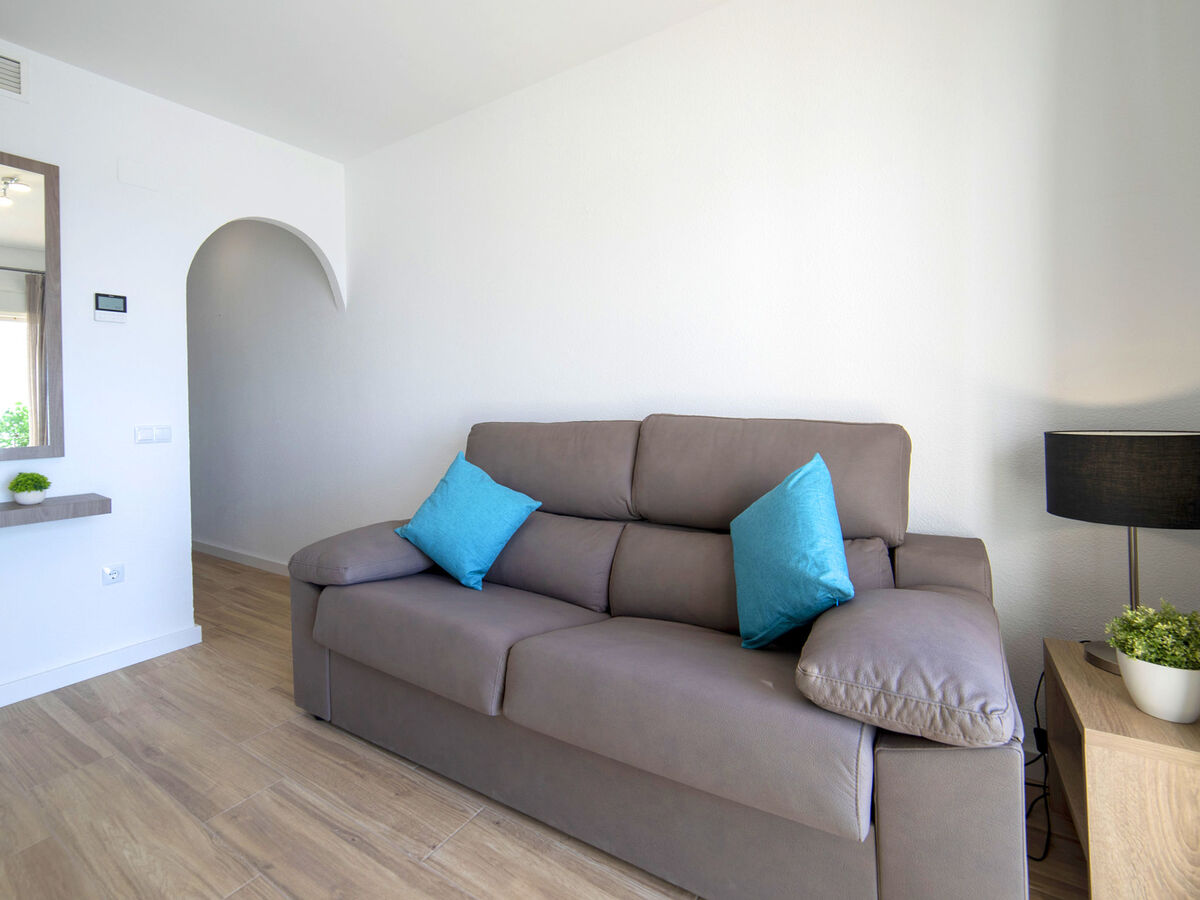 Appartement Imperial Park – vue mer, 3 piscines à Calpe - Photo 12
