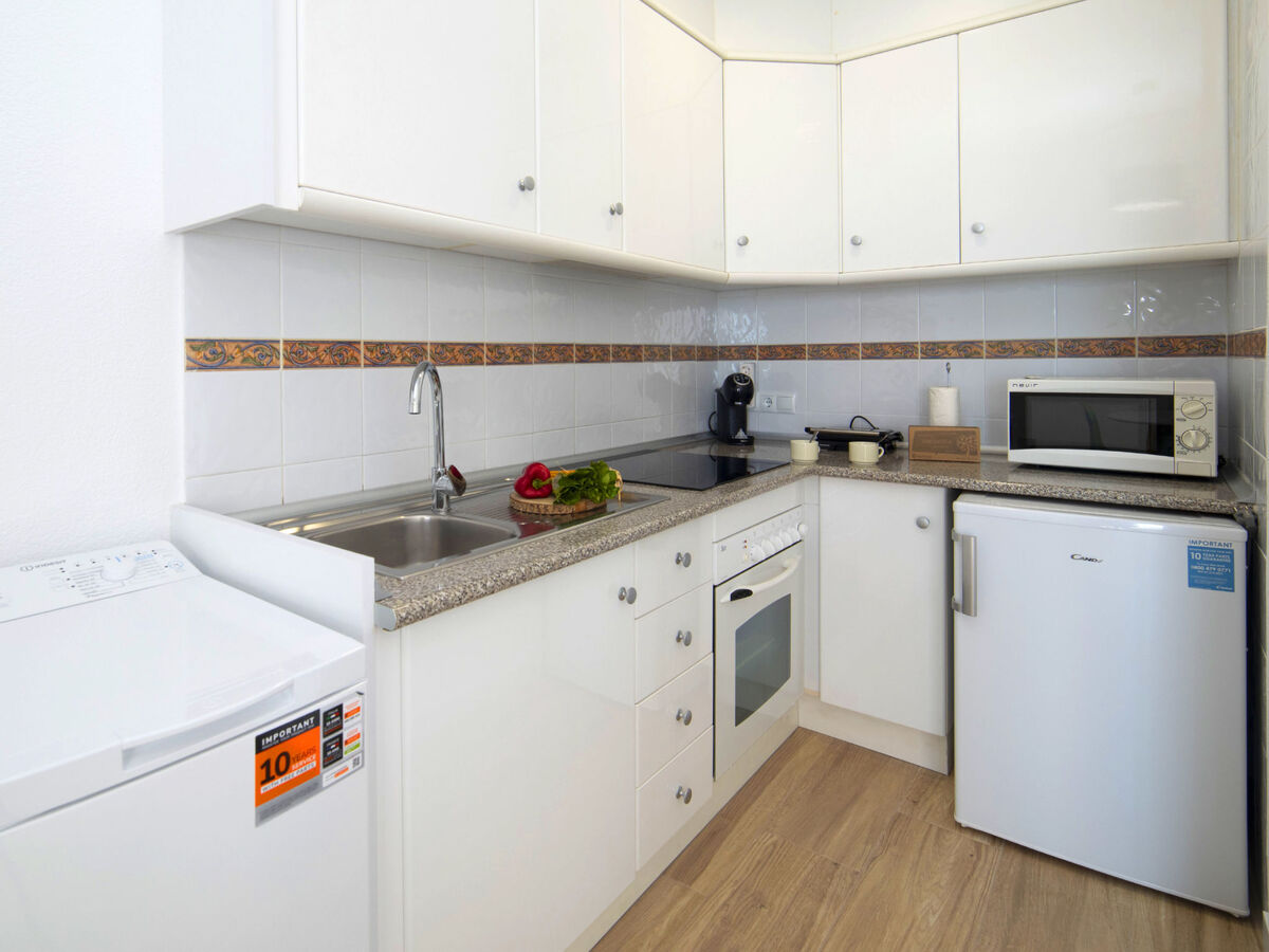 Appartement Imperial Park – vue mer, 3 piscines à Calpe - Photo 13