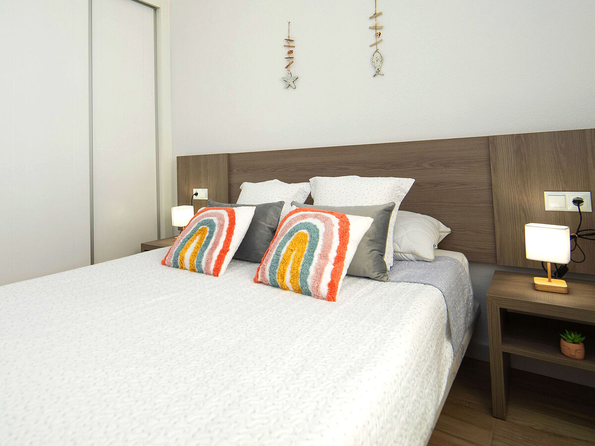 Appartement Imperial Park – vue mer, 3 piscines à Calpe - Photo 14