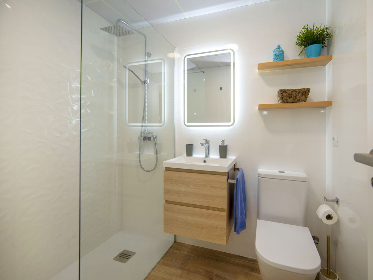 Appartement Imperial Park – vue mer, 3 piscines à Calpe - Photo 15