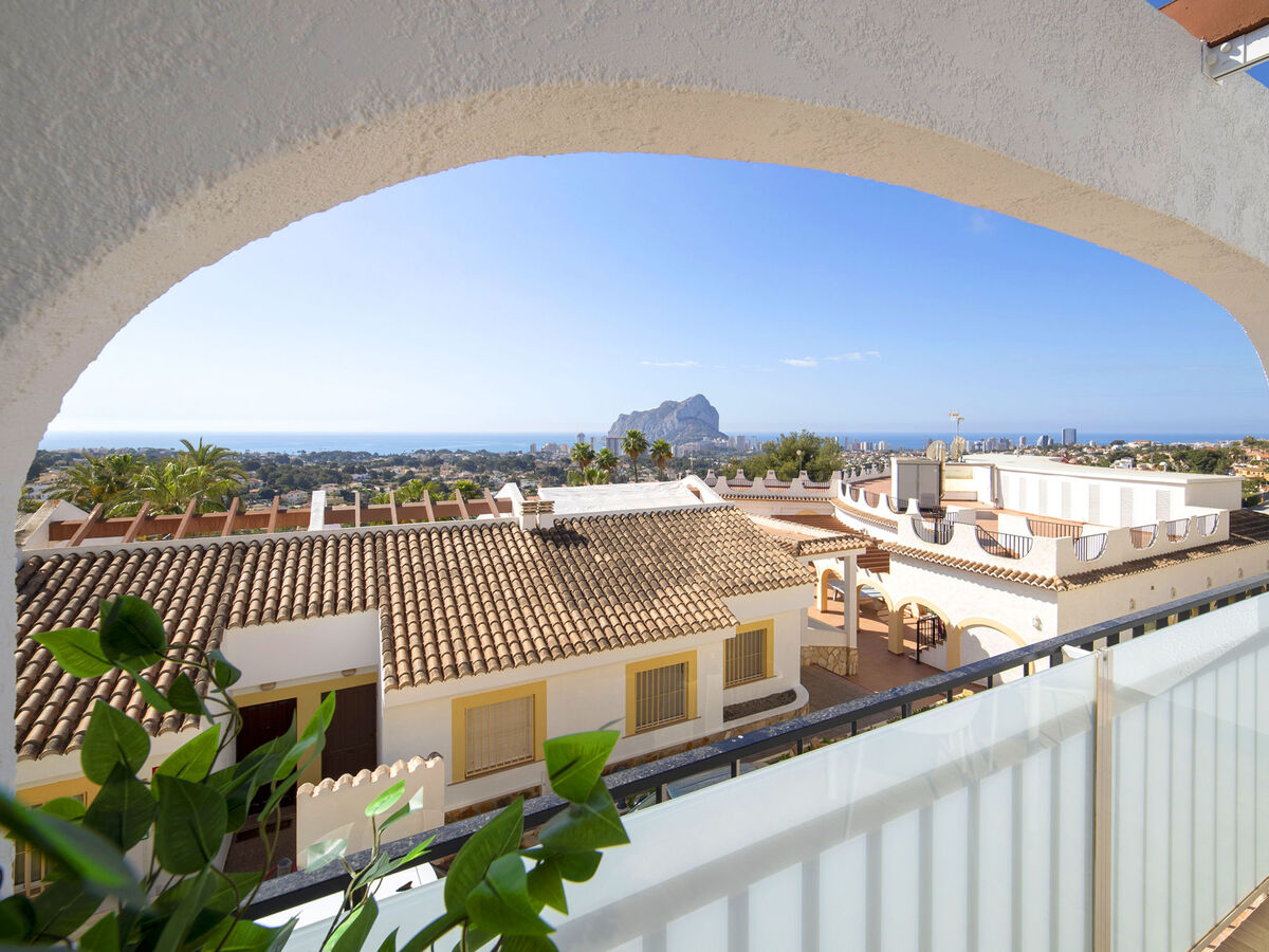 Appartement Imperial Park – vue mer, 3 piscines à Calpe - Photo 16