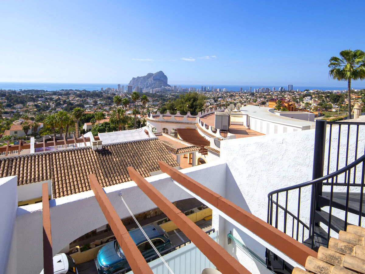 Appartement Imperial Park – vue mer, 3 piscines à Calpe - Photo 17