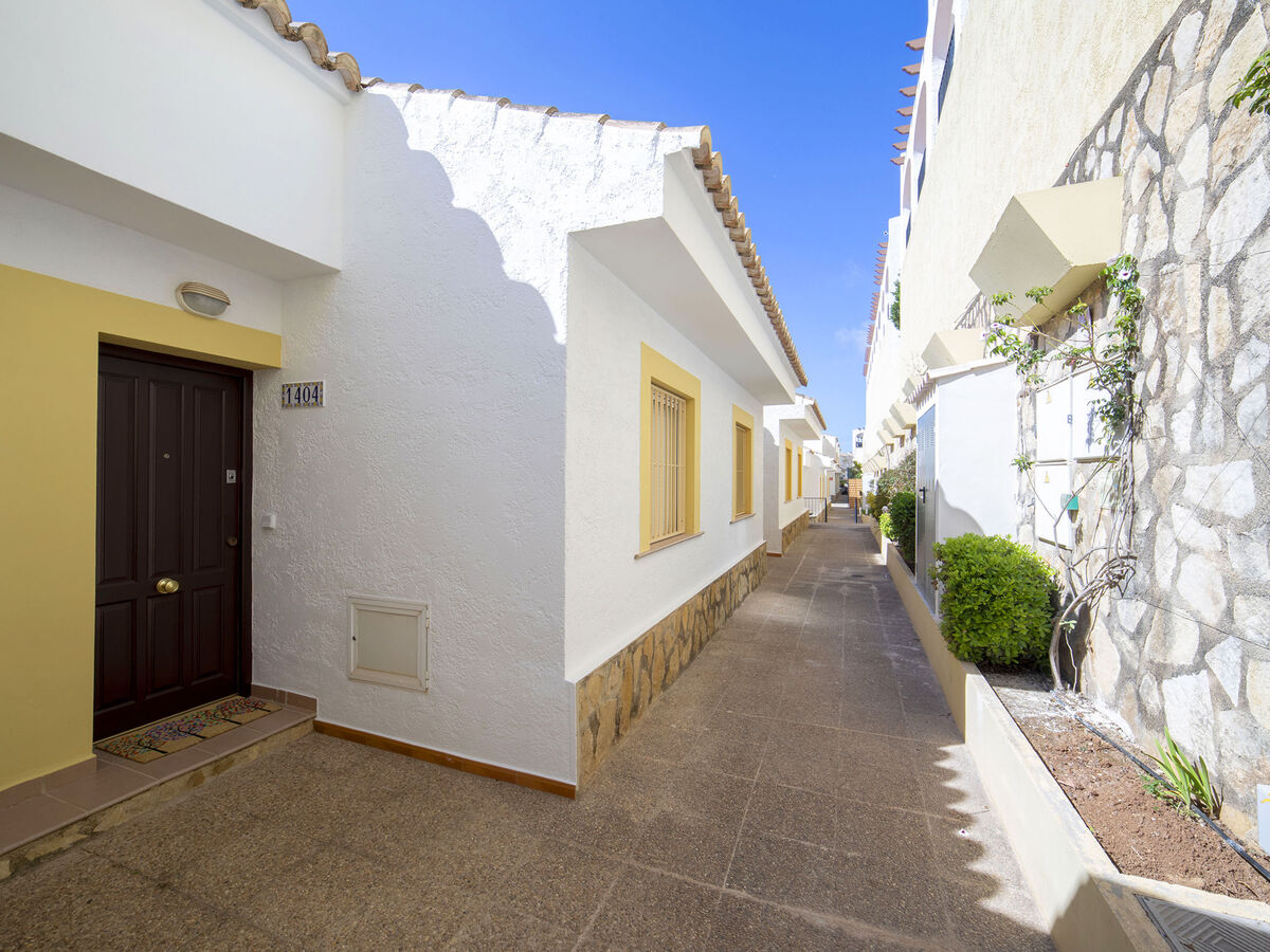 Appartement Imperial Park – vue mer, 3 piscines à Calpe - Photo 18