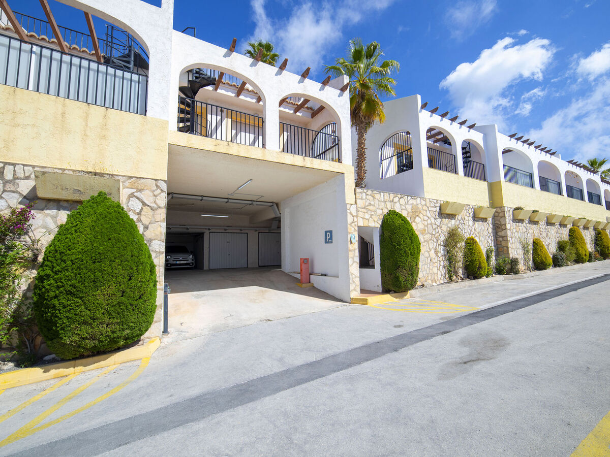 Appartement Imperial Park – vue mer, 3 piscines à Calpe - Photo 19