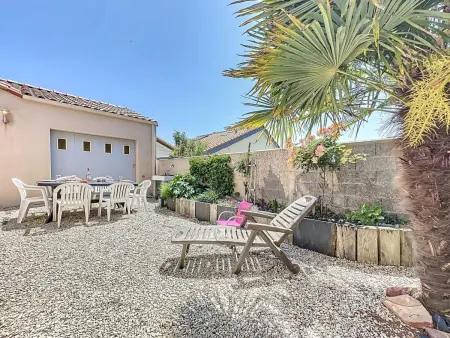 Les Embruns, maison 6 pers. à 250 m de la plage : photo 2