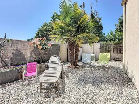 Les Embruns, maison 6 pers. à 250 m de la plage : photo 3