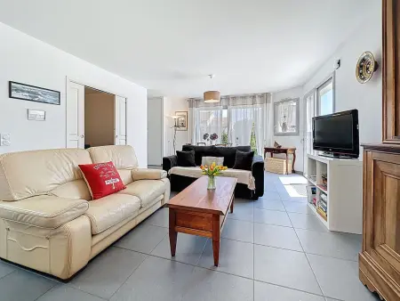 Les Embruns, maison 6 pers. à 250 m de la plage : photo 4