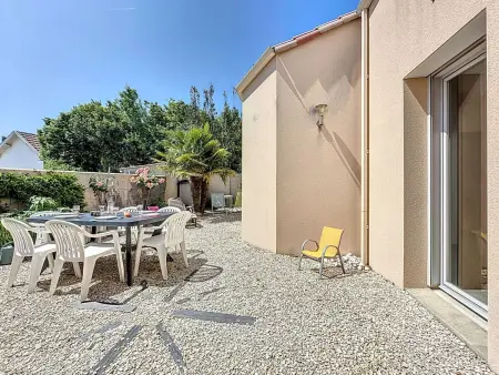 Les Embruns, maison 6 pers. à 250 m de la plage : photo 5