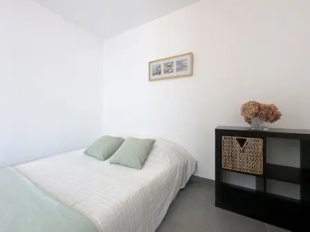 Les Embruns, maison 6 pers. à 250 m de la plage : photo 6