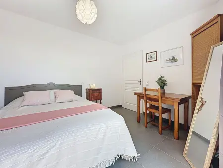 Les Embruns, maison 6 pers. à 250 m de la plage : photo 7