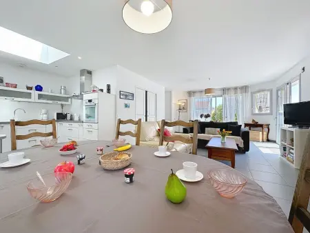 Les Embruns, maison 6 pers. à 250 m de la plage : photo 10