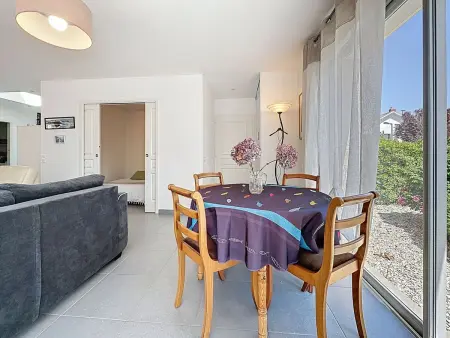 Les Embruns, maison 6 pers. à 250 m de la plage : photo 11