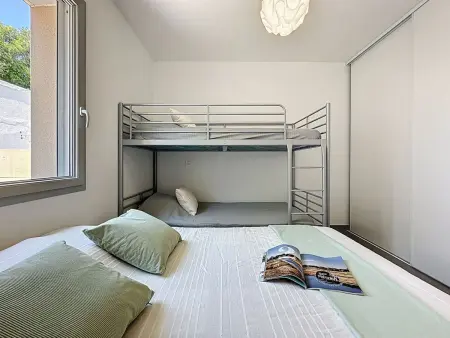 Les Embruns, maison 6 pers. à 250 m de la plage : photo 15