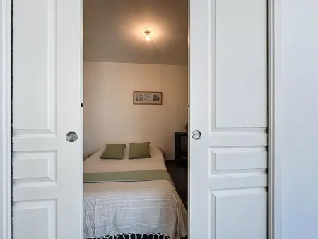 Les Embruns, maison 6 pers. à 250 m de la plage : photo 17