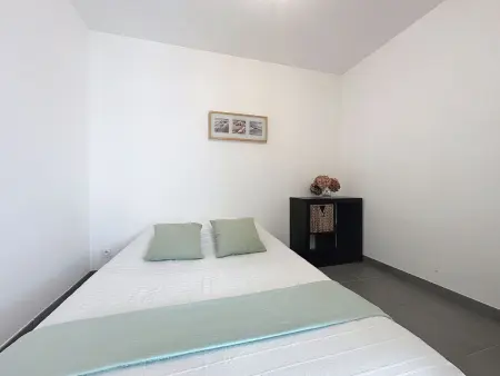 Les Embruns, maison 6 pers. à 250 m de la plage : photo 18