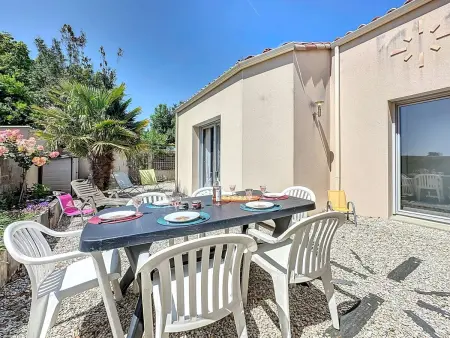 Les Embruns, maison 6 pers. à 250 m de la plage : photo 21