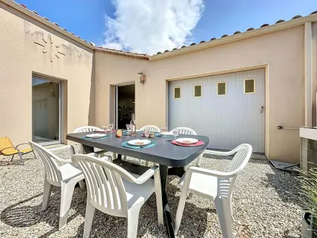 Les Embruns, maison 6 pers. à 250 m de la plage : photo 22