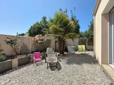 Les Embruns, maison 6 pers. à 250 m de la plage : photo 23