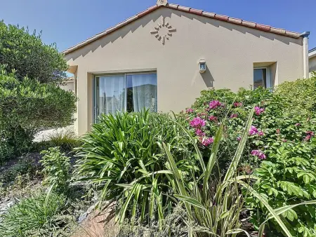 Les Embruns, maison 6 pers. à 250 m de la plage : photo 24