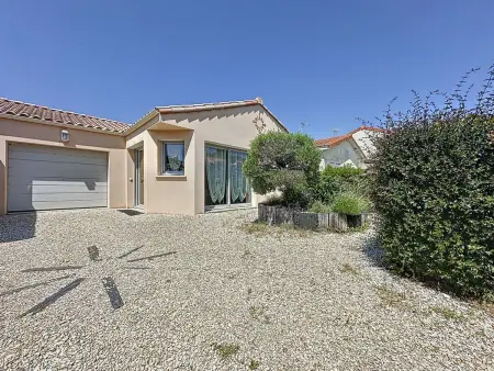 Les Embruns, maison 6 pers. à 250 m de la plage : photo 25