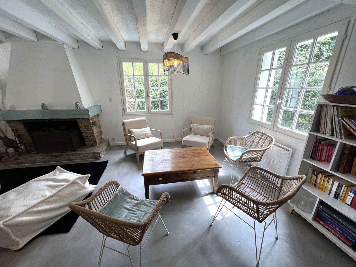 Charme de Samzun - Maison 8 pers. à 200 m de la mer - Photo 7