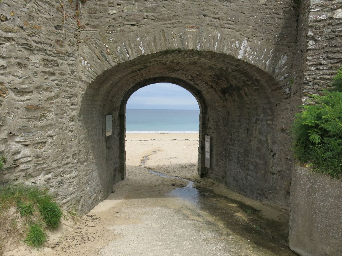 Charme de Samzun - Maison 8 pers. à 200 m de la mer - Photo 21