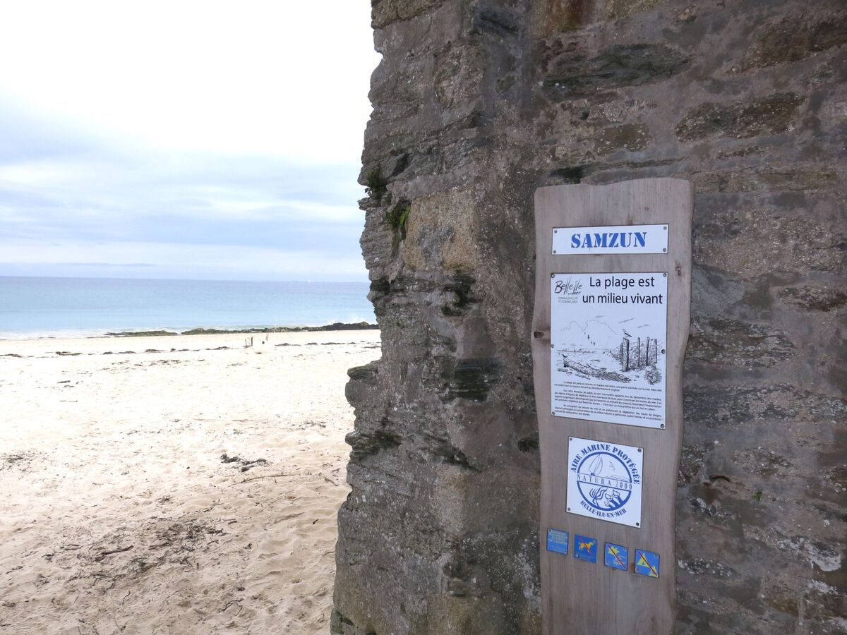 Charme de Samzun - Maison 8 pers. à 200 m de la mer - Photo 24