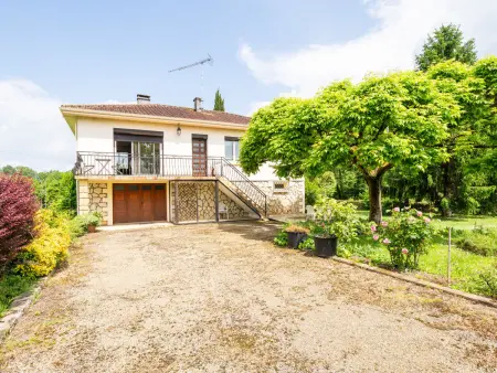 Location maison de vacances à Lacapelle Biron