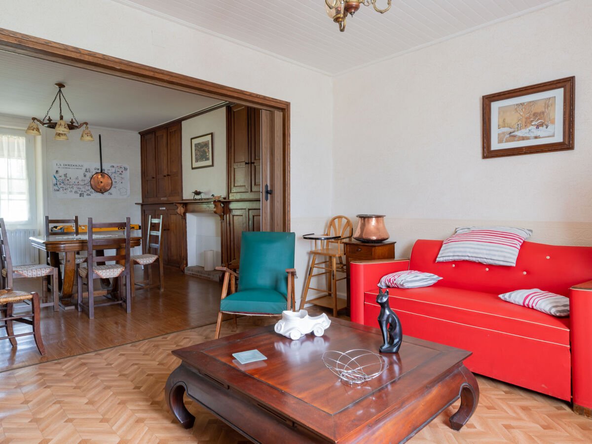 Maison Redondel à Siran, 7 personnes, terrasse couverte - Photo 2