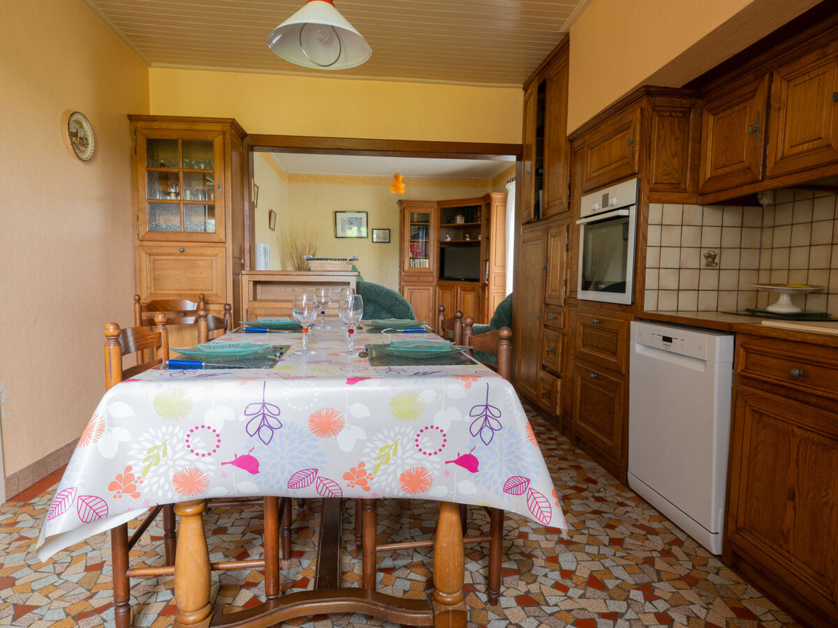 Maison Redondel à Siran, 7 personnes, terrasse couverte - Photo 9