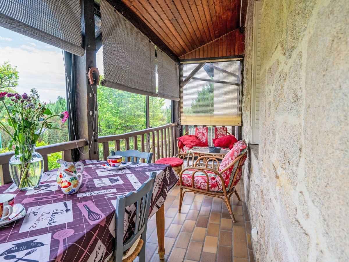 Maison Redondel à Siran, 7 personnes, terrasse couverte - Photo 26