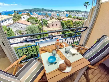 Location appartement de vacances à La Seyne Sur Mer, Les Sablettes