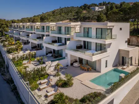 Location villa à Trogir