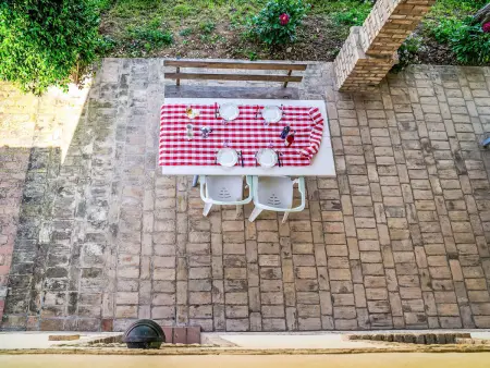 Grappolo Rosso – Appartement 2 niveaux, piscine & vignobles : photo 9