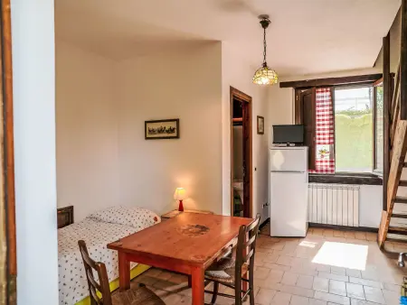 Grappolo Rosso – Appartement 2 niveaux, piscine & vignobles : photo 10