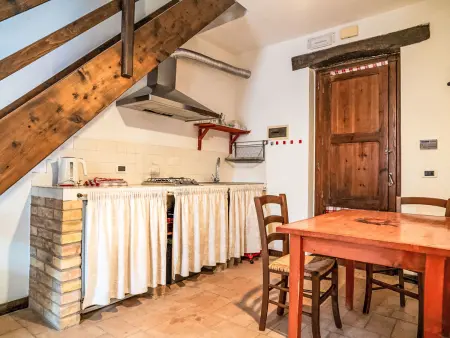Grappolo Rosso – Appartement 2 niveaux, piscine & vignobles : photo 11