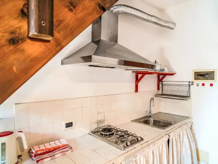 Grappolo Rosso – Appartement 2 niveaux, piscine & vignobles : photo 12